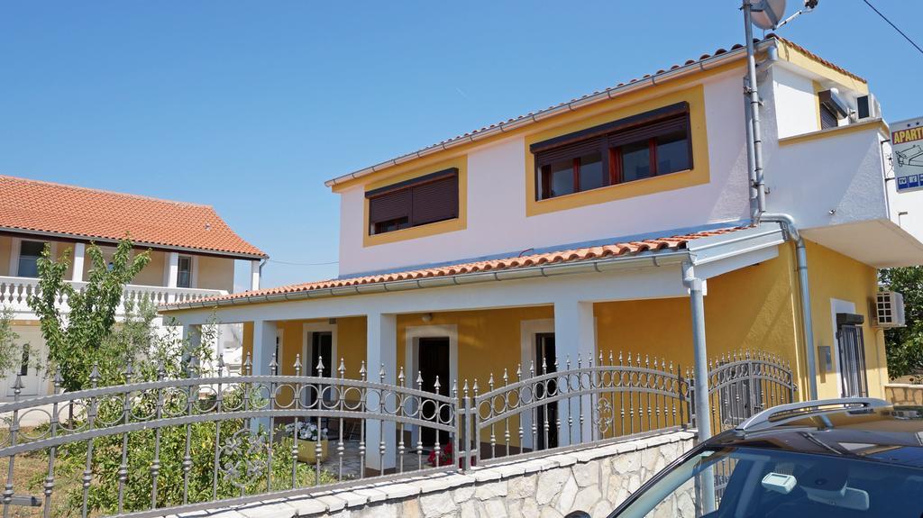 Apartments Roberta Kožino Esterno foto